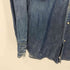 リーバイス Levis L/S ウエスタンデニムシャツ レディース JPN:L